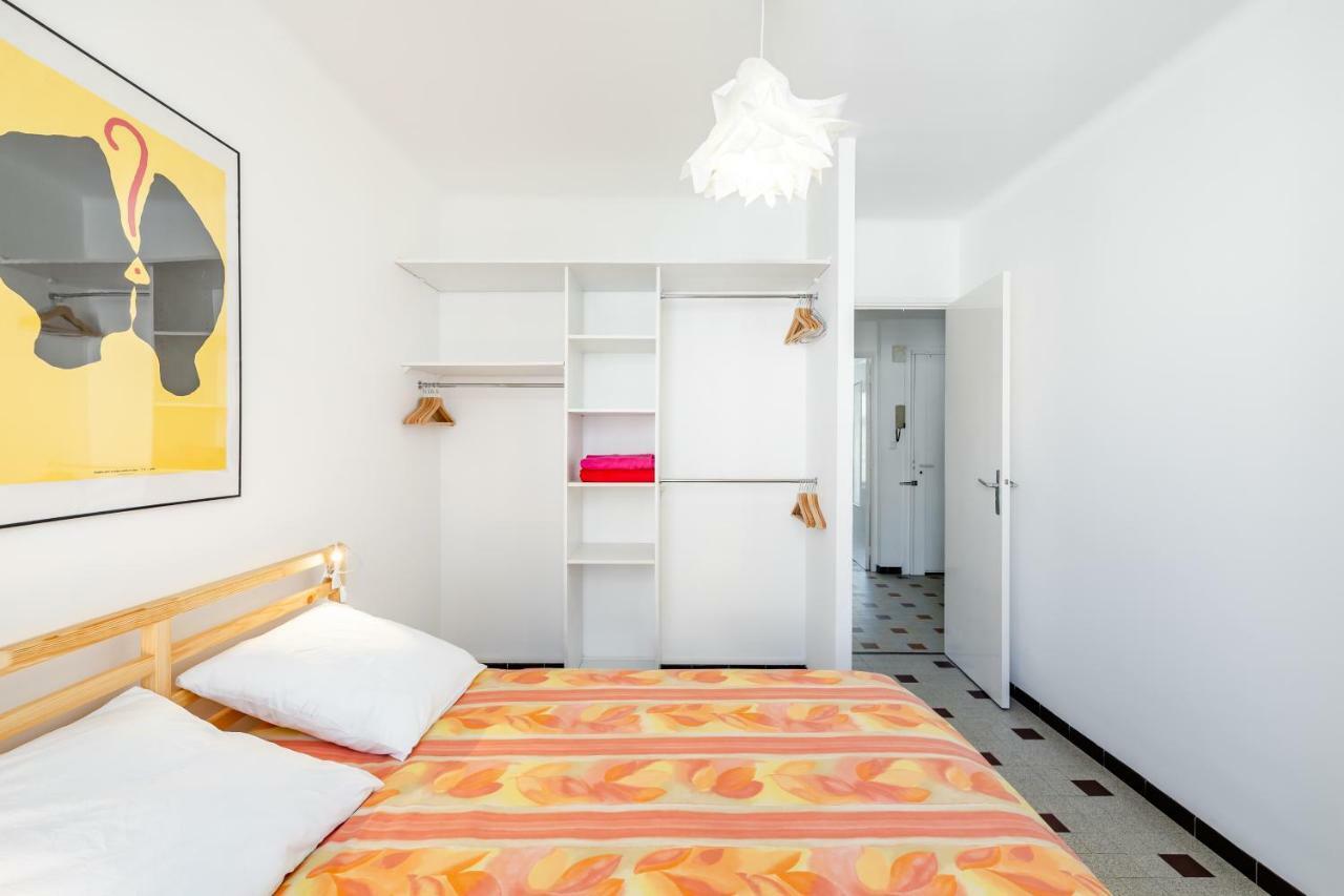Teo Sud Les Balcons Du Nouveau Marseille, Lumineux, Spacieux Et Bien Equipe Luaran gambar